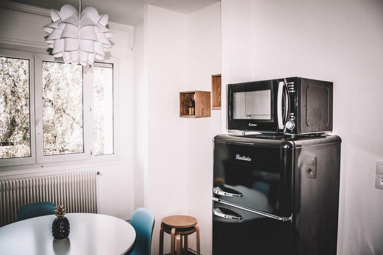 Le Palazzo - Appartement Avec Parking Privatif Άννεσι Εξωτερικό φωτογραφία